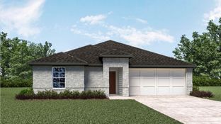 Ashburn - The Brook: Piedmont, Oklahoma - D.R. Horton