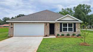Aldridge - Foxwood: Jackson, Mississippi - D.R. Horton Basic