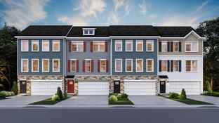 REGENT - Woodside Ridge: Morgantown, West Virginia - D.R. Horton Basic