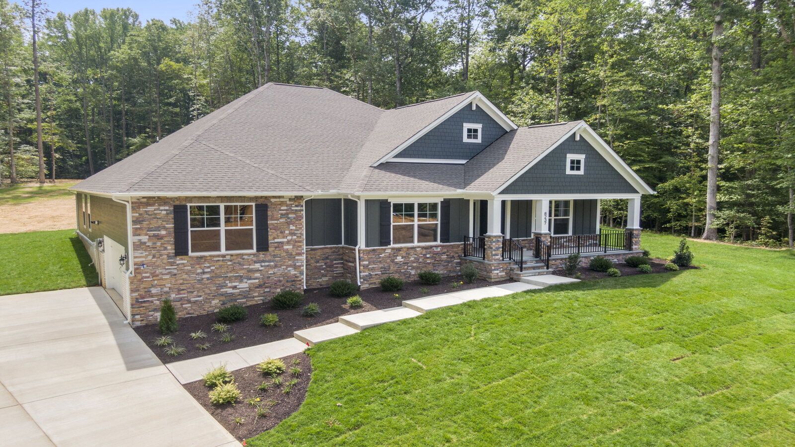 8854 Farthing Dr. Chesterfield, VA 23838