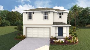 Ocala Crossings South por D.R. Horton en Ocala Florida