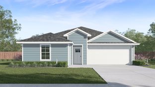 X40F Fargo - Waverly Estates: Josephine, Texas - D.R. Horton Basic