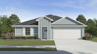 X40I Texas Cali - Waverly Estates: Josephine, Texas - D.R. Horton Basic