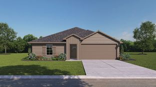 X40B Bellvue - Wildwood: Royse City, Texas - D.R. Horton Basic