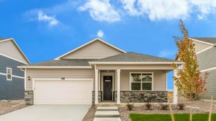 NEWCASTLE - Mallard Ridge: Johnstown, Colorado - D.R. Horton Basic