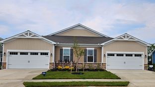SEVERN - Millville by the Sea: Millville, Delaware - D.R. Horton