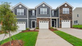 Fergus Crossing Townhomes - York, SC
