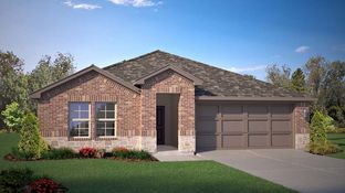 TEXAS CALI - Meadowbrook Estates: Cleburne, Texas - D.R. Horton