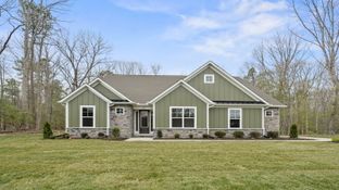 NANTUCKET - Copper Grove: Chesterfield, Virginia - D.R. Horton Basic