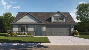 The Reserve at Timber Creek por D.R. Horton Basic en Tyler Texas