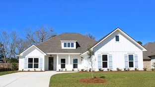 Fox Hollow por D.R. Horton Basic en Mobile Alabama