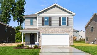 ELM - Livingston Lakes: Fort Wayne, Indiana - D.R. Horton Basic