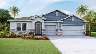Camden - Woodcreek: Wesley Chapel, Florida - D.R. Horton Basic