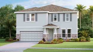 Holden - Woodcreek: Wesley Chapel, Florida - D.R. Horton Basic