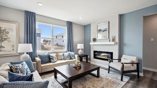 The Henley - Greywood Express Select: Delano, Minnesota - D.R. Horton