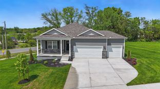 Harmony - The Traditions: Belton, Missouri - D.R. Horton Basic