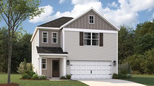 Darwin - Millstone Village: Morristown, Tennessee - D.R. Horton