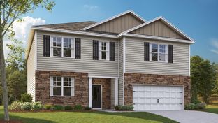 Millstone Village por D.R. Horton en Knoxville Tennessee