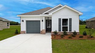 Cottonwood Estates por D.R. Horton Basic en Mobile Alabama