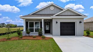 JULIA - Cottonwood Estates: Fairhope, Alabama - D.R. Horton