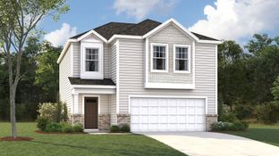 Cabral - Emory Creek: Harriman, Tennessee - D.R. Horton