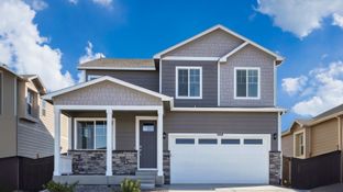 Hansen Farm por D.R. Horton Basic en Fort Collins-Loveland Colorado