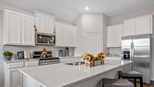 2329 Galena - Lakewood Trails: Forney, Texas - D.R. Horton Basic