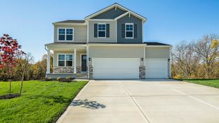 Bellamy - Woodland Crossing: Spring Hill, Missouri - D.R. Horton Basic