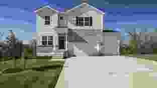 Woodland Crossing por D.R. Horton Basic en Kansas City Kansas