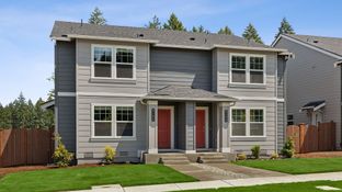 Alder - Sleater Crossing: Olympia, Washington - D.R. Horton Basic