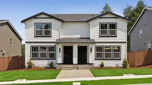 Birch - Sleater Crossing: Olympia, Washington - D.R. Horton Basic