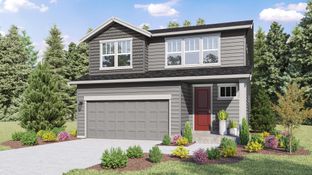 Ballard - Sleater Crossing: Olympia, Washington - D.R. Horton Basic