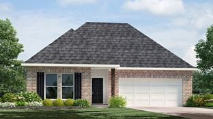 Lacombe - Tamanend: Lacombe, Louisiana - D.R. Horton