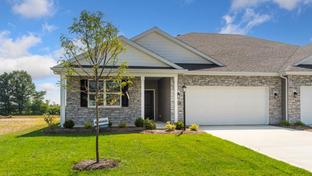 Kennebec Paired Villas por D.R. Horton Basic en Fort Wayne Indiana