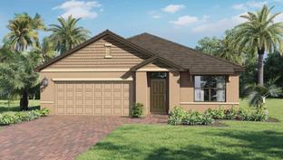 Aria - Morningside: Fort Pierce, Florida - D.R. Horton
