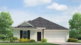 Edison - Miraval: Zachary, Louisiana - D.R. Horton