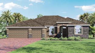 Elm II - Crystal Bay Estates: Grant Valkaria, Florida - D.R. Horton