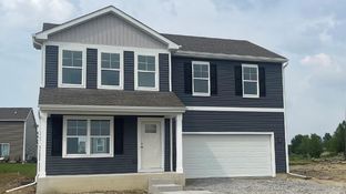 SYDNEY - Park Ridge: Hebron, Indiana - D.R. Horton Basic