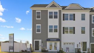 Lafayette - Finished Basement - Creekside Manor: Harmony, Pennsylvania - D.R. Horton Basic