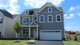 Retreat at Winding Creek Single Family por D.R. Horton en Washington Virginia