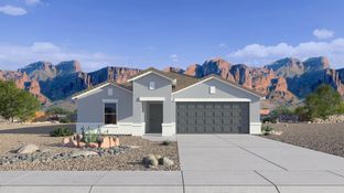 Cali - Magma Ranch Vistas: Florence, Arizona - D.R. Horton