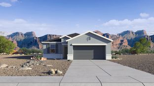 Baxter - Quail Ranch: San Tan Valley, Arizona - D.R. Horton