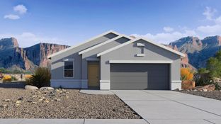 Dalton - Quail Ranch: San Tan Valley, Arizona - D.R. Horton