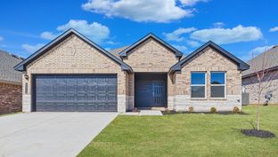 DENTON - The Enclave at Blackwood Farms: Oklahoma City, Oklahoma - D.R. Horton