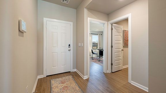 JUSTIN - The Enclave at Blackwood Farms: Oklahoma City, Oklahoma - D.R. Horton