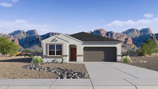 Easton - Quail Ranch: San Tan Valley, Arizona - D.R. Horton
