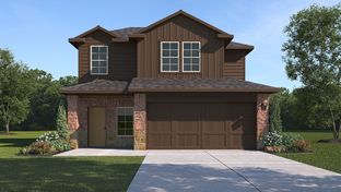 FLORENCE - Springhill South: Boyd, Texas - D.R. Horton