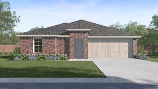 X40A Ashburn - Stuart Ridge: Denton, Texas - D.R. Horton