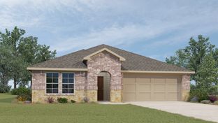 X40L Lakeway - Stuart Ridge: Denton, Texas - D.R. Horton