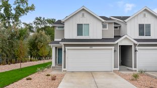 Millbrook (Crawl) - Osprey Towns: Provo, Utah - D.R. Horton